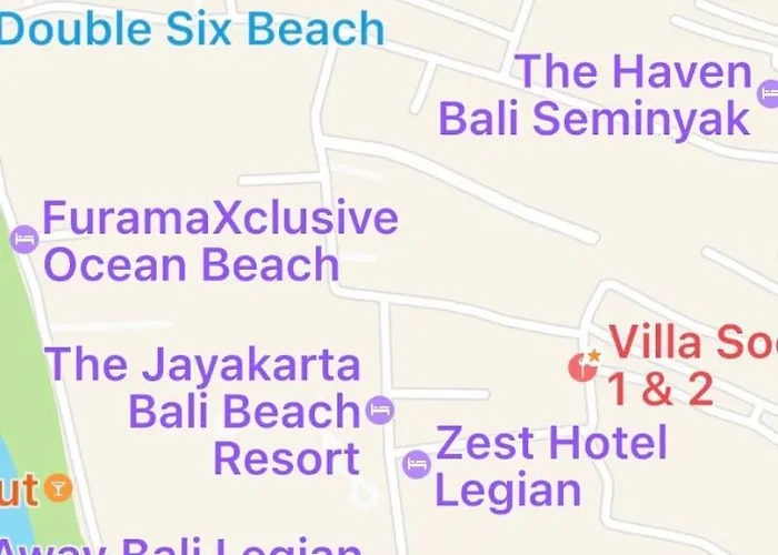 Sooni 1 * Seminyak